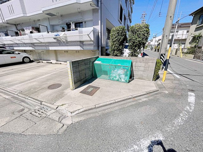 【その他共用部分】 | 赤坪第2小菅ビル【名古屋市賃貸・ペット可】