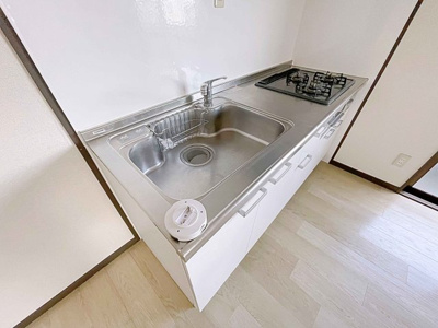 【キッチン】 | 赤坪第2小菅ビル【名古屋市賃貸・ペット可】