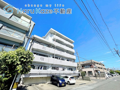 【外観】 | 赤坪第2小菅ビル【名古屋市賃貸・ペット可】