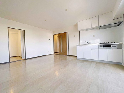 【居間・リビング】 | 赤坪第2小菅ビル【名古屋市賃貸・ペット可】