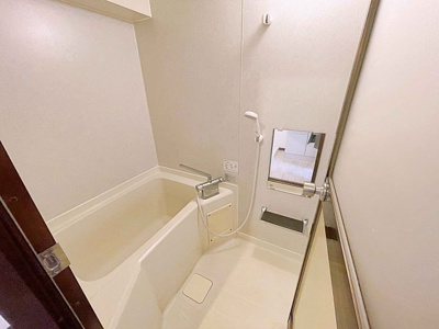 【浴室】 | 赤坪第2小菅ビル【名古屋市賃貸・ペット可】