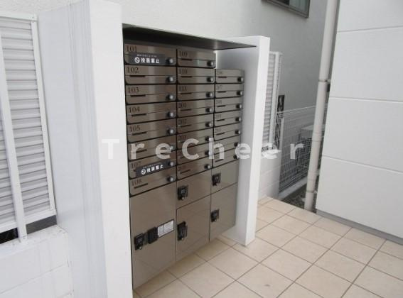 ミハス新大塚のその他共用部分