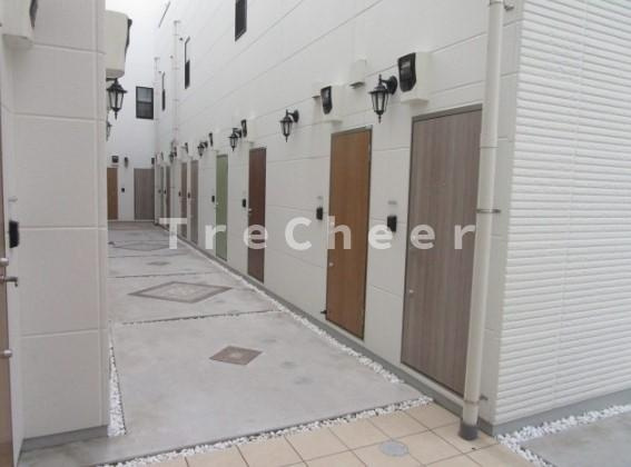 ミハス新大塚のその他共用部分