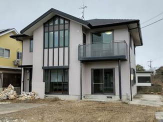 【外観】 | 1階2階にキッチンがある2世帯住宅向けの住宅です‼