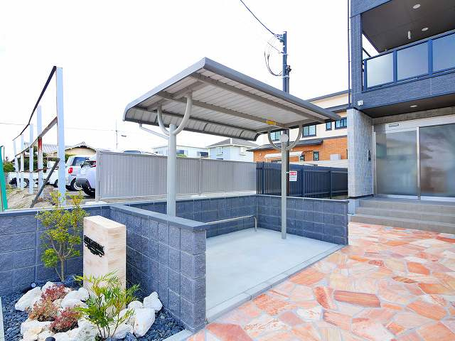 リエゾン学園前のその他共用部分