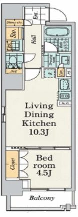 プライマル八丁堀