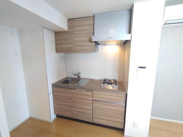 プライマル八丁堀のキッチン