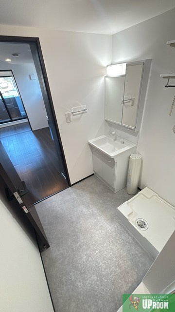 LECOCON江南Ⅱの洗面所