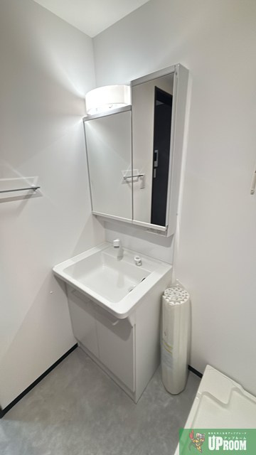 LECOCON江南Ⅱの独立洗面台