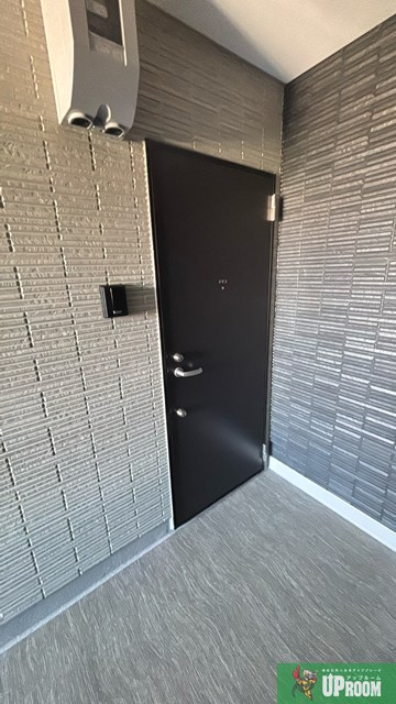 LECOCON江南Ⅱの玄関