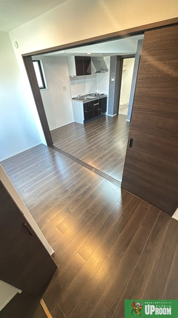 LECOCON江南Ⅱの寝室