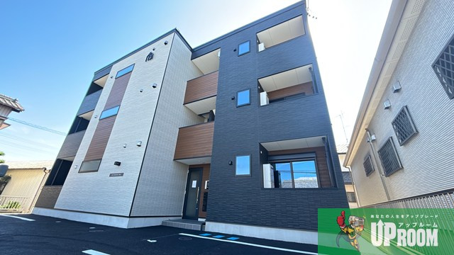 LECOCON江南Ⅱの外観