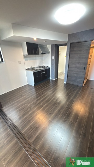 LECOCON江南Ⅱの居間・リビング