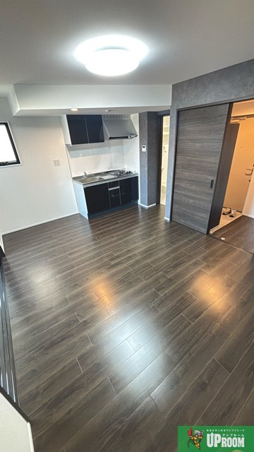 LECOCON江南Ⅱの居間・リビング