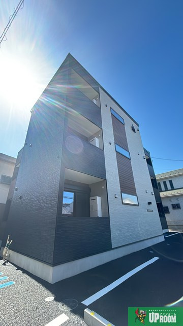 LECOCON江南Ⅱの外観