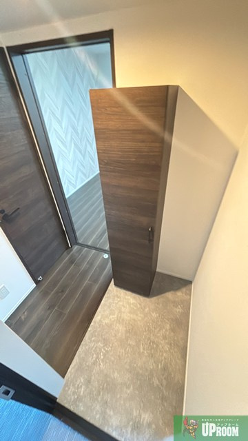 LECOCON江南Ⅱの玄関