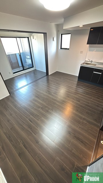 LECOCON江南Ⅱの居間・リビング