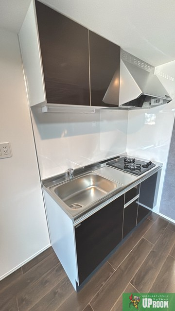 LECOCON江南Ⅱのキッチン