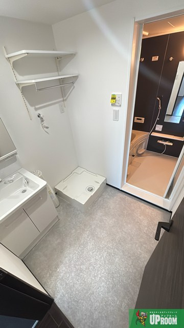 LECOCON江南Ⅱの洗面所