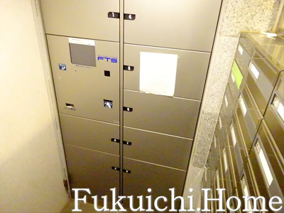 【その他共用部分】 | プレール・ドゥーク笹塚Ⅱ
