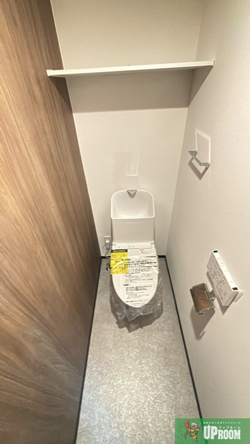 LECOCON江南Ⅱのトイレ