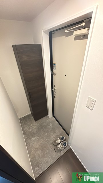 LECOCON江南Ⅱの玄関
