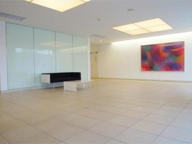 パークアクシス東陽町のロビー