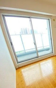 パークアクシス東陽町の居間・リビング