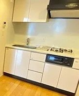 パークアクシス東陽町のキッチン