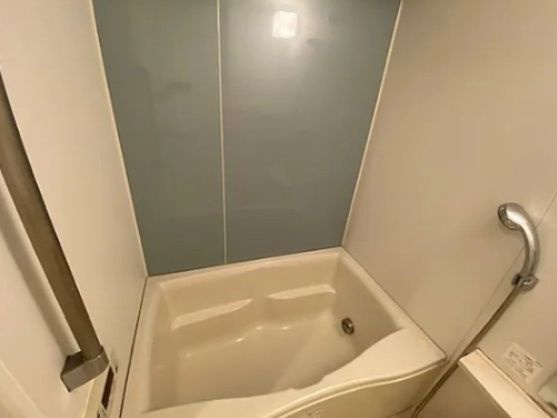 パークアクシス東陽町の浴室