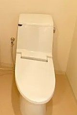 パークアクシス東陽町のトイレ