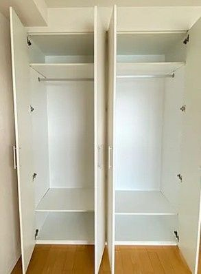 パークアクシス東陽町の収納