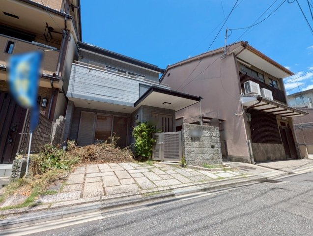 西魚屋町の前面道路含む現地写真|『百聞は一見にしかず』いつでもご見学大歓迎です☆お気軽にお問い合わせください☆