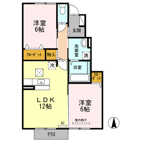 【間取り】 | エントピア