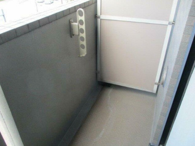 【バルコニー】 | ルーブル中野坂上