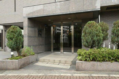 【エントランス】 | ルーブル中野坂上