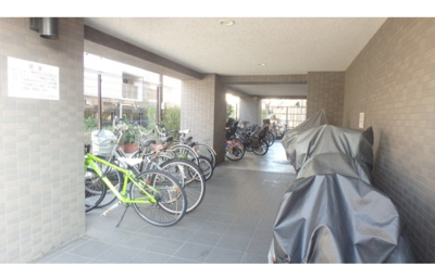 【その他共用部分】 | ルーブル中野坂上