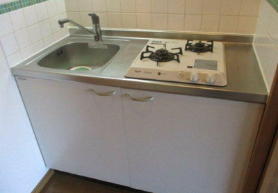 【キッチン】 | ルーブル中野坂上