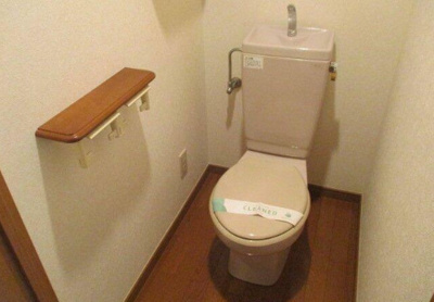 【トイレ】 | ルーブル中野坂上