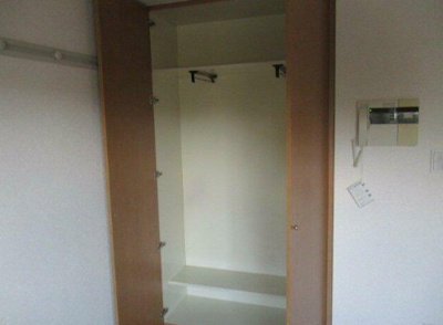 【収納】 | ルーブル中野坂上