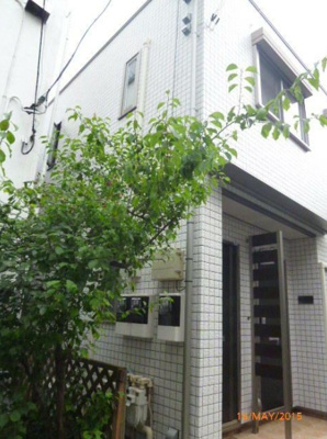 【外観】 | エルメゾン荏原