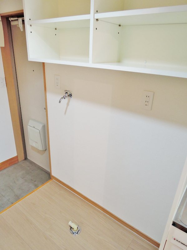 プランツ四季2の設備