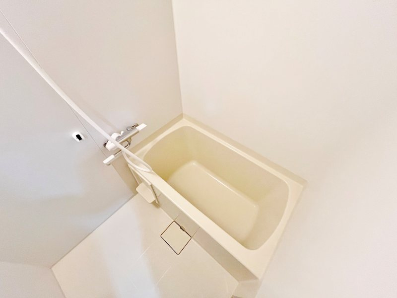 プランツ四季2の浴室