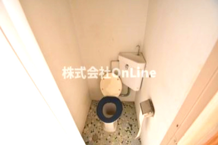 【トイレ】 | 西山本コーポラス1号
