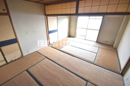 【寝室】 | 西山本コーポラス1号