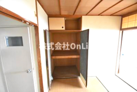 【収納】 | 西山本コーポラス1号
