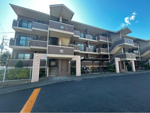 新柏ガーデニア西の街弐番館