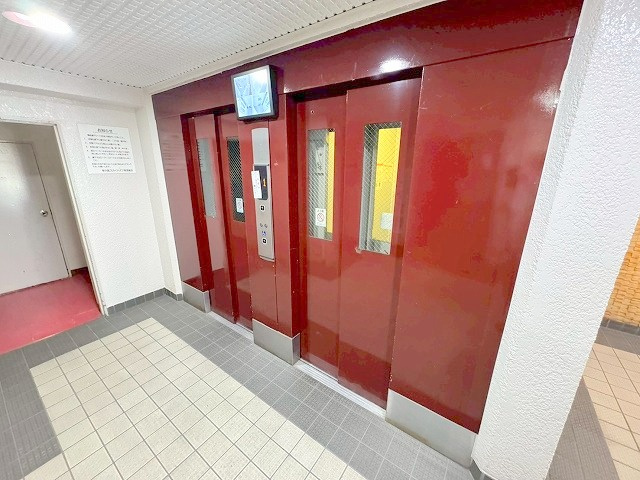 新大阪スカイハイツのその他共用部分