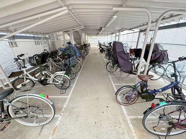 新大阪スカイハイツのその他共用部分