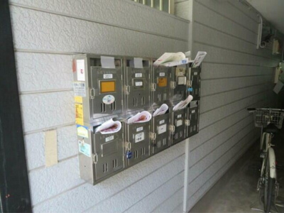 【その他共用部分】 | ドエル西新宿